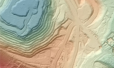 Canopy cover mapping