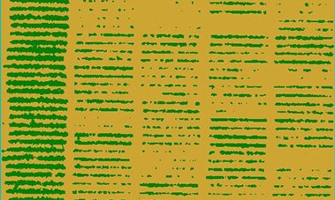 Canopy cover mapping